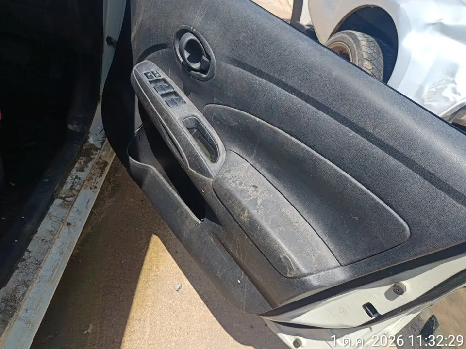 2014 Nissan Almera – 6