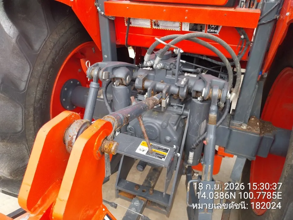 2025 Kubota M7508 – 11