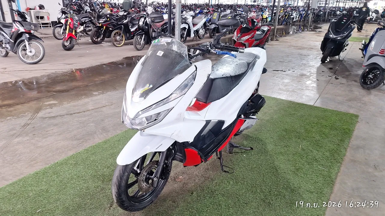 2019 Honda PCX – 2