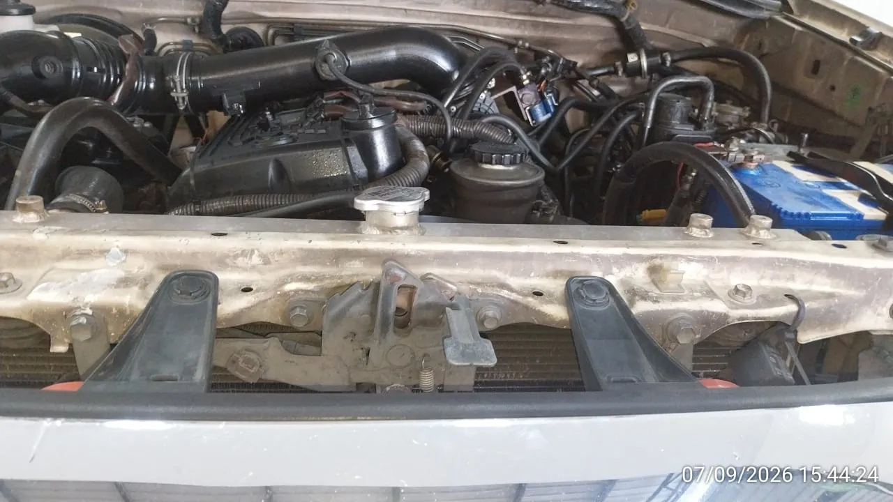 2012 Toyota Fortuner – 5
