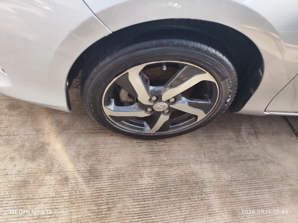 2020 Toyota Vios – 7
