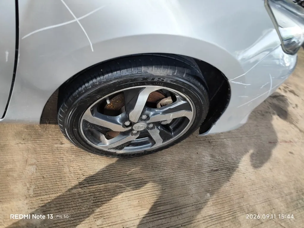 2020 Toyota Vios – 10