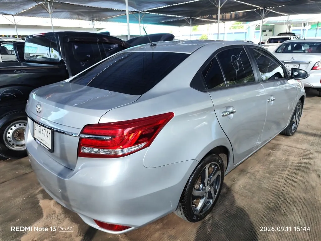 2020 Toyota Vios – 3