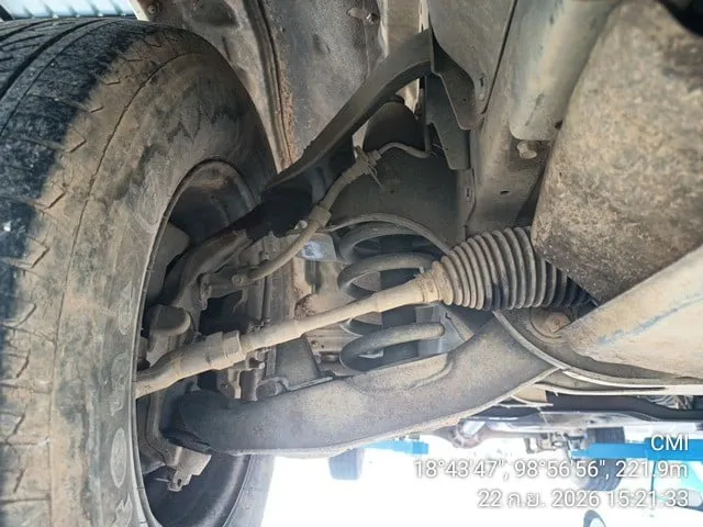 2013 Mitsubishi Triton – 10
