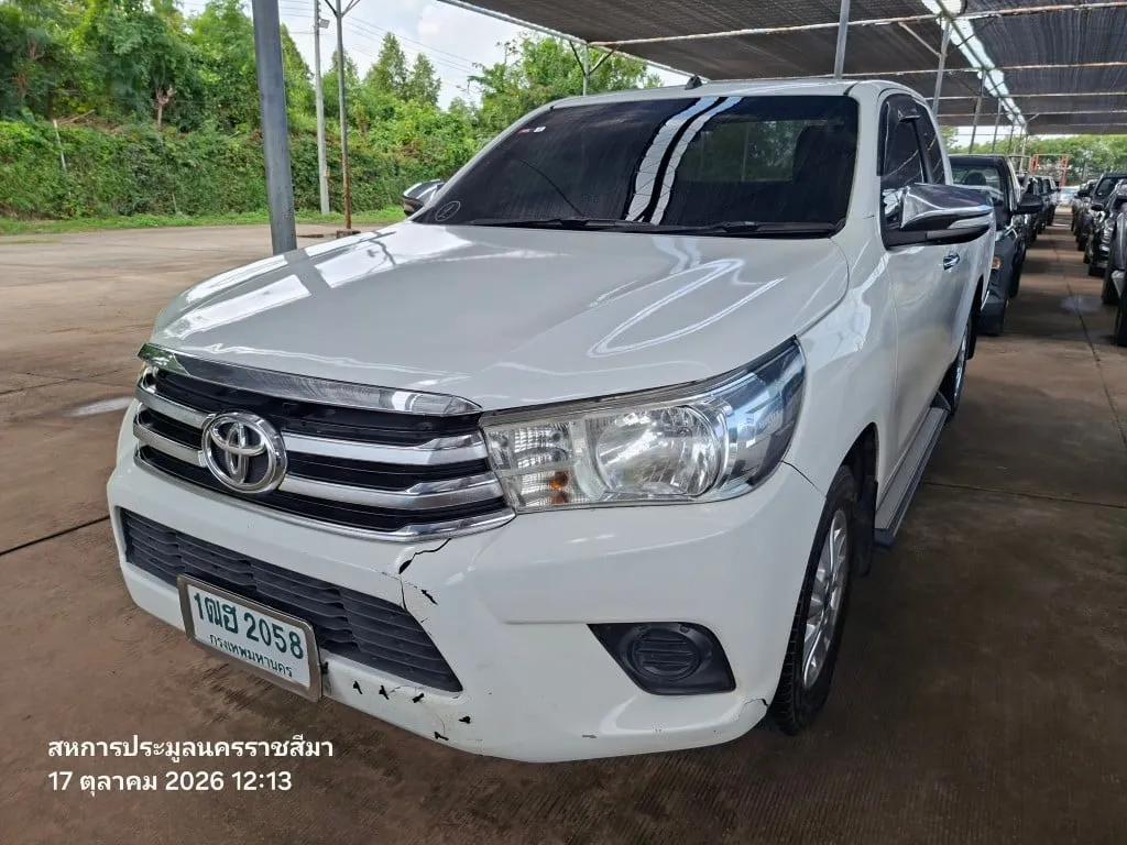 2016 Toyota Hilux Revo – 3