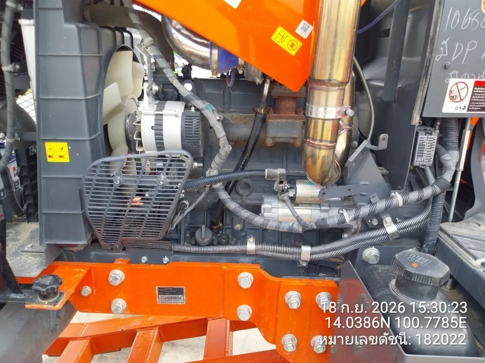 2025 Kubota M7508 – 9