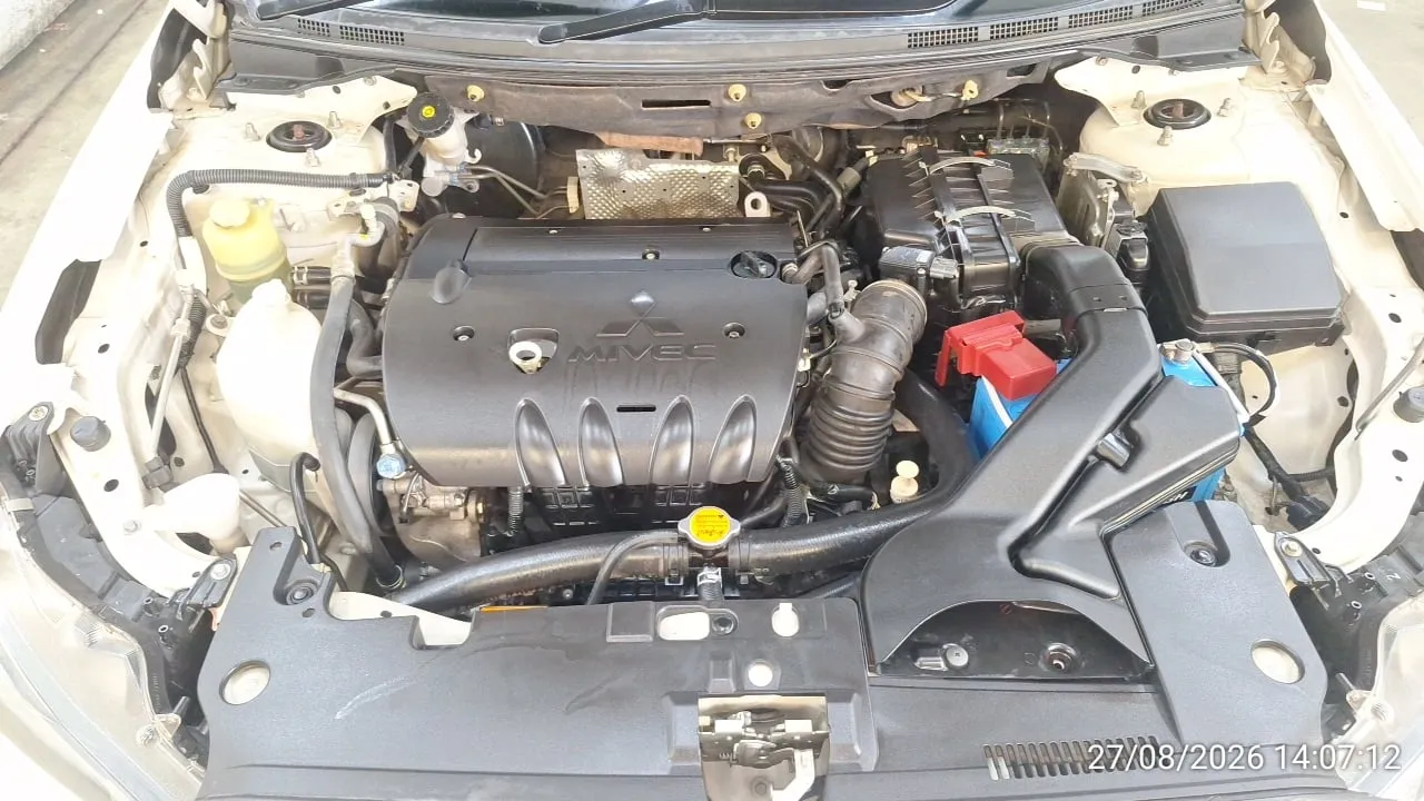 2012 Mitsubishi Lancer EX – 4