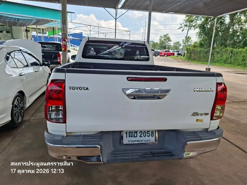2016 Toyota Hilux Revo – 6