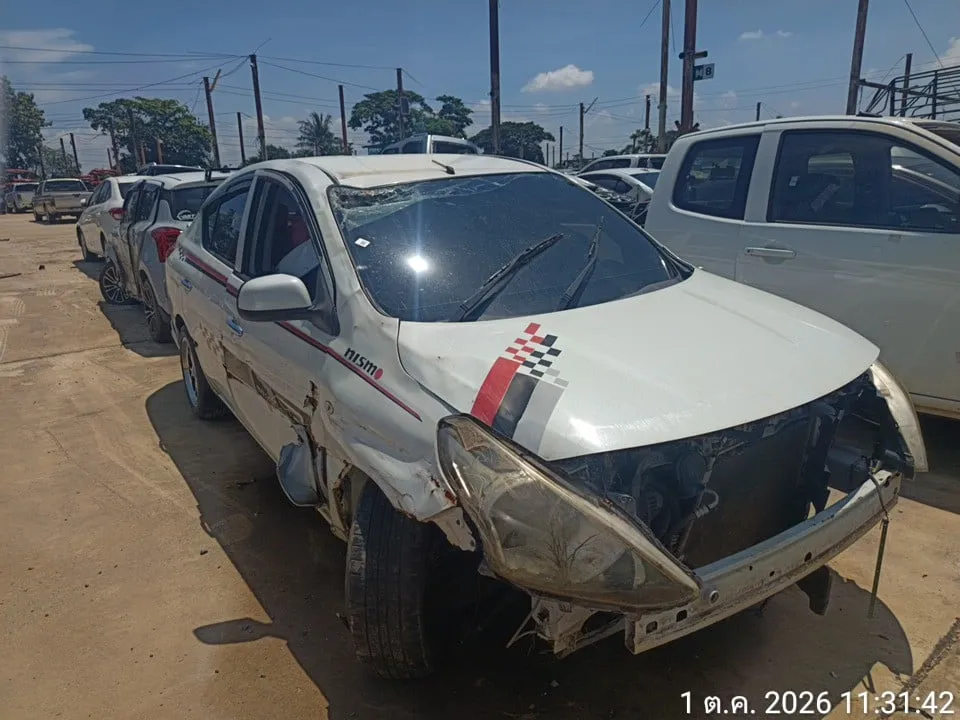 2014 Nissan Almera – 3