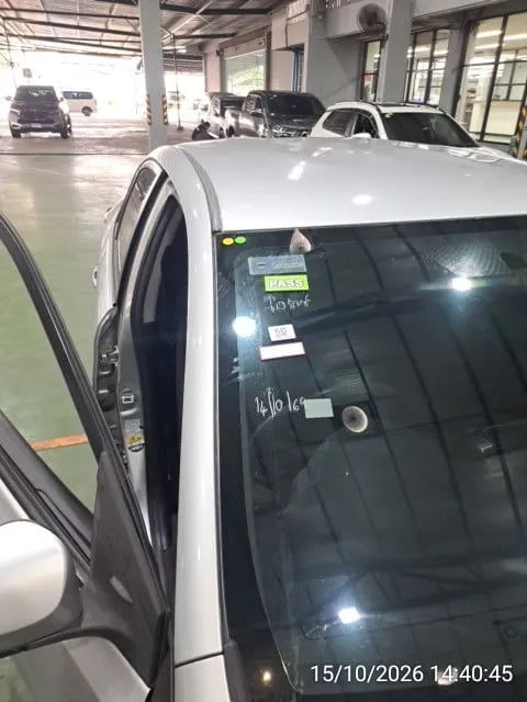 2020 Toyota Vios – 2