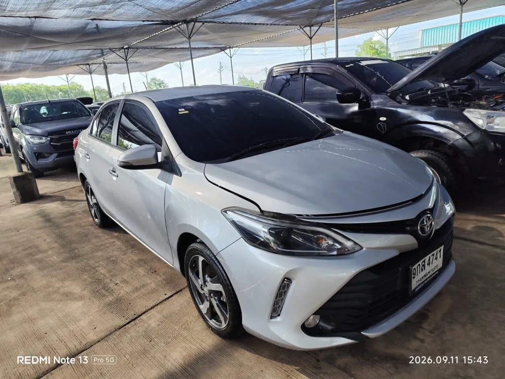 2020 Toyota Vios – 2