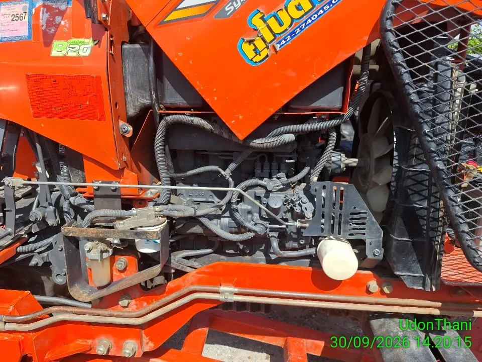2020 Kubota MU5702-B – 12