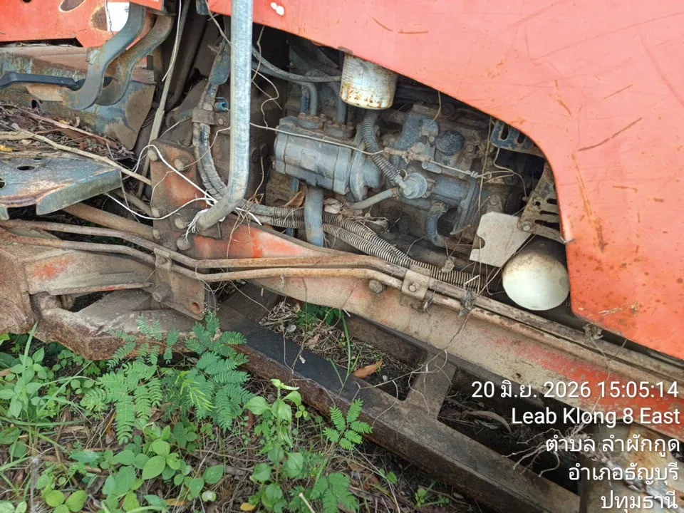2012 Kubota M6040 – 10