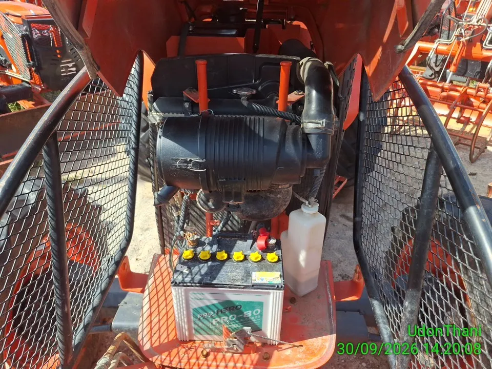 2020 Kubota MU5702-B – 11
