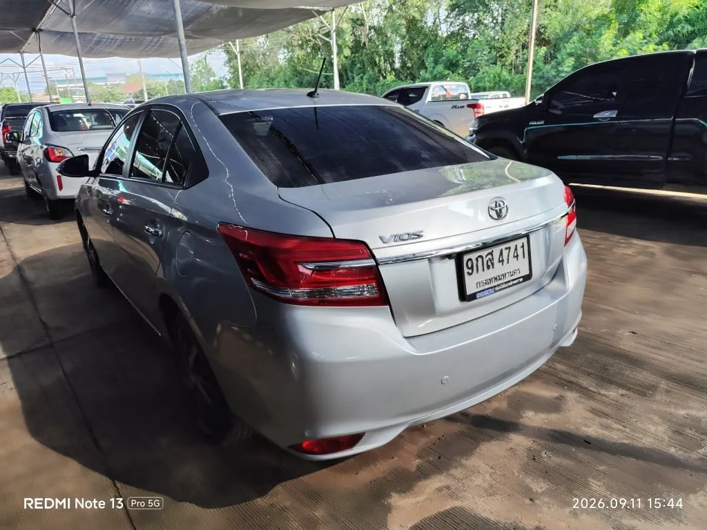 2020 Toyota Vios – 5