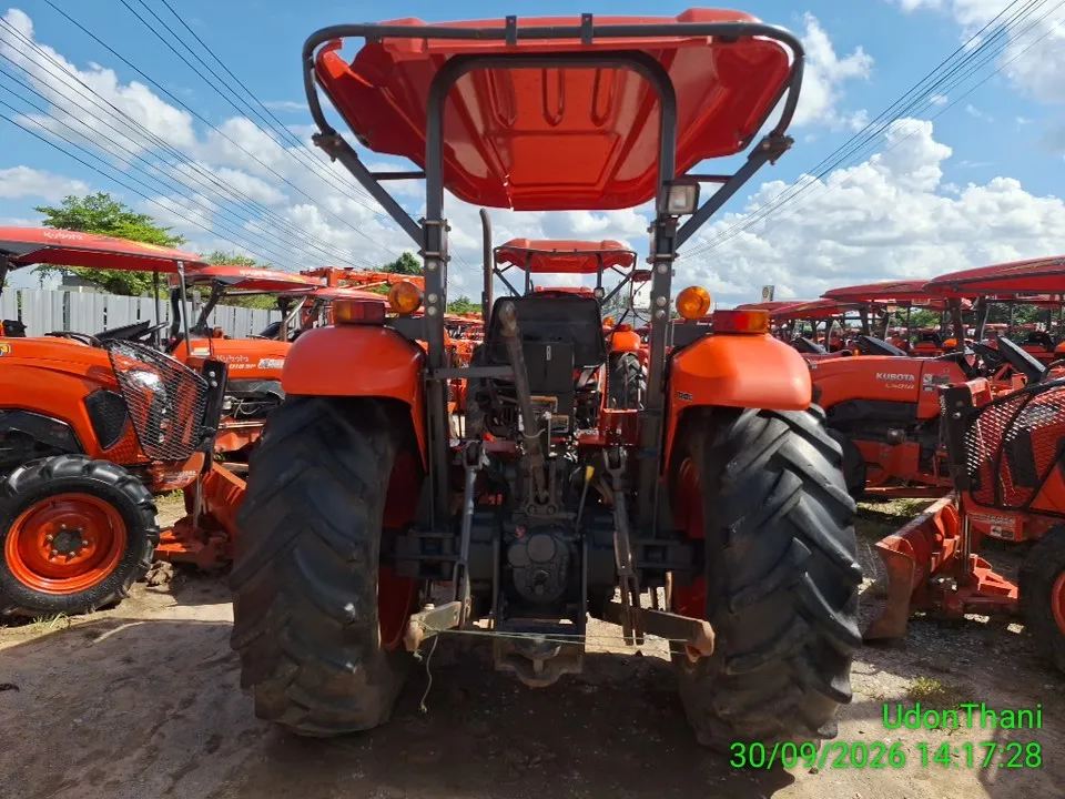 2020 Kubota MU5702-B – 6