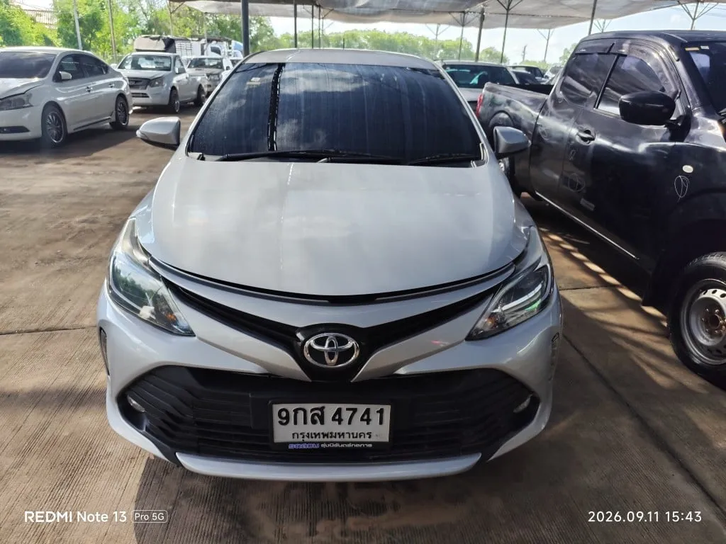 2020 Toyota Vios – 1