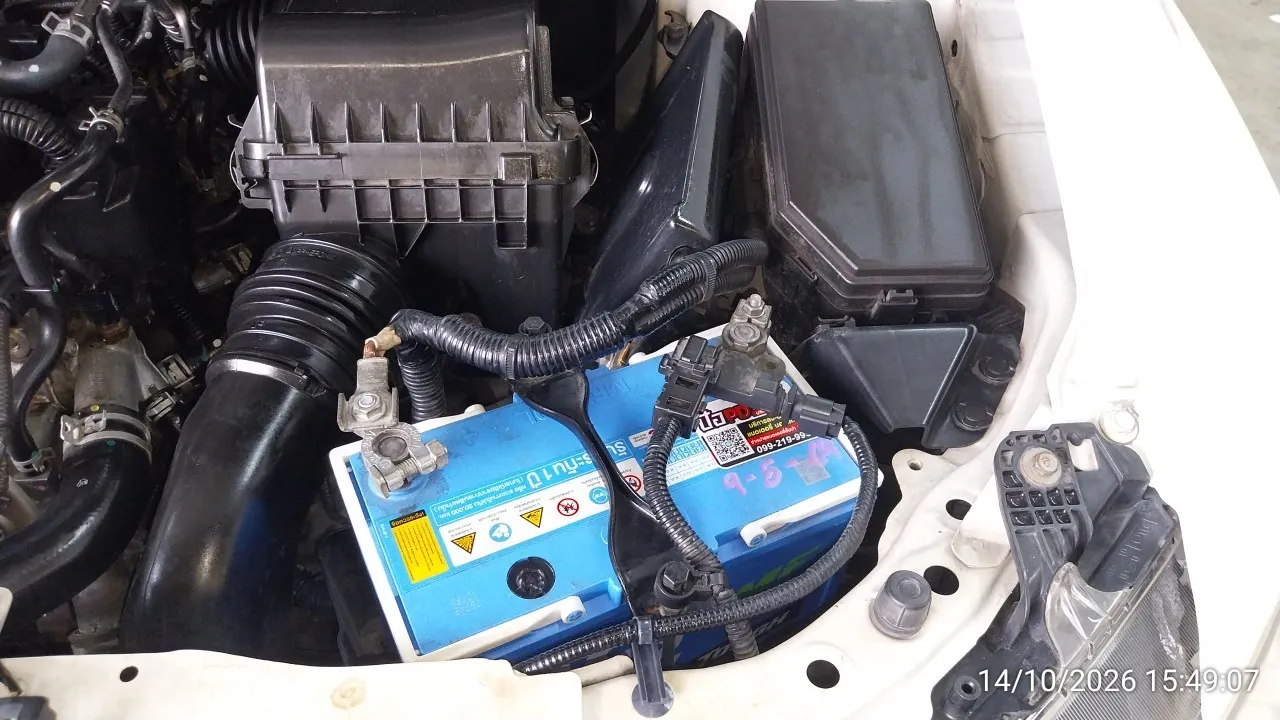 2012 Honda Civic – 7