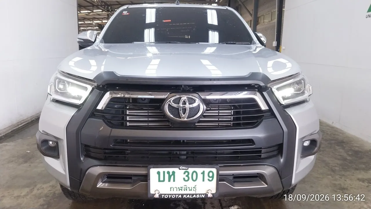 2025 Toyota Hilux Revo – 1