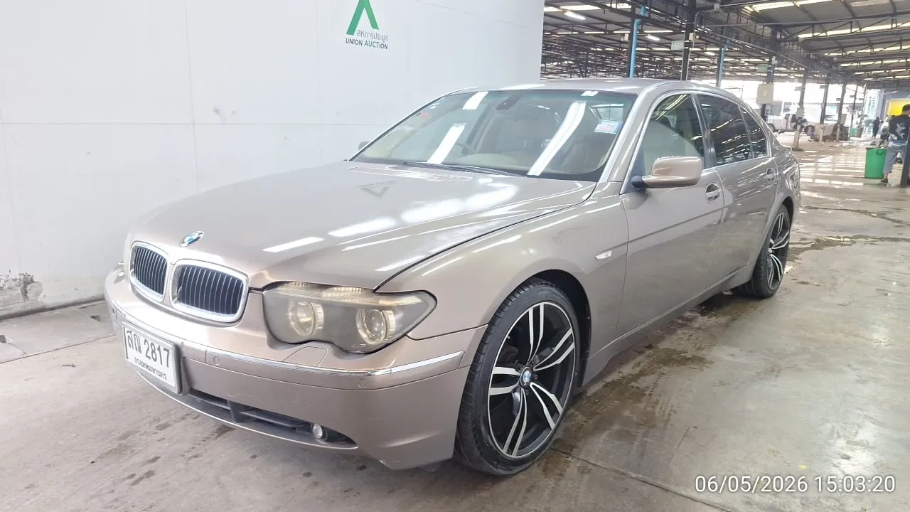 2005 BMW 7 Series – 3