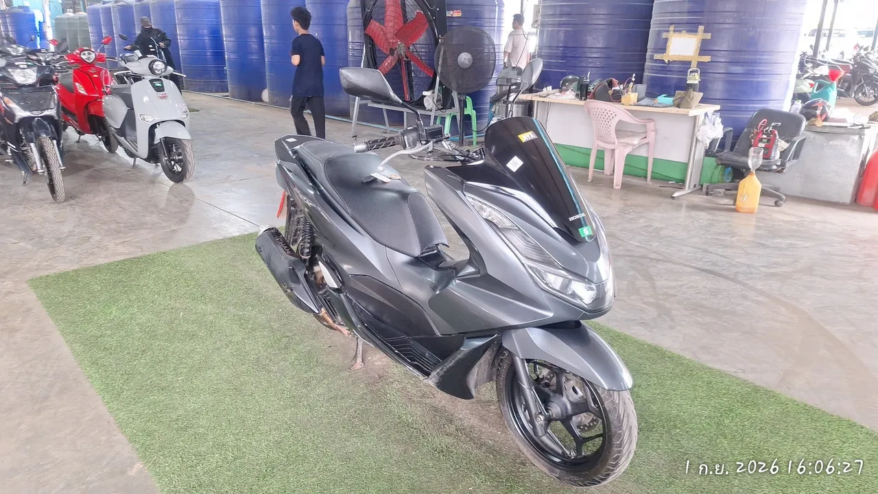 2021 Honda PCX – 3