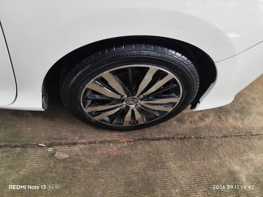 2014 Honda City – 10