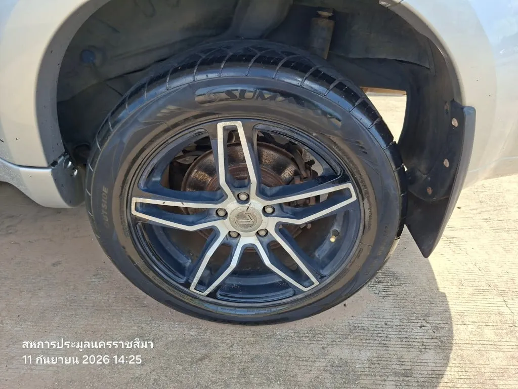 2010 Ford Escape – 8