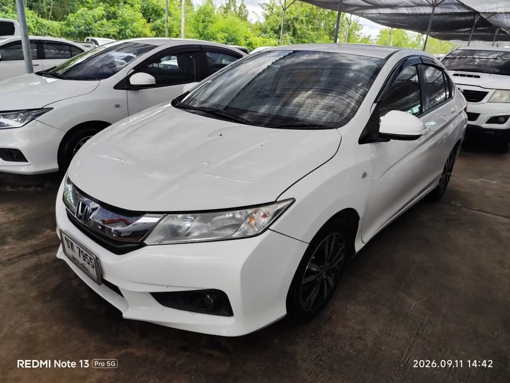 2014 Honda City – 6