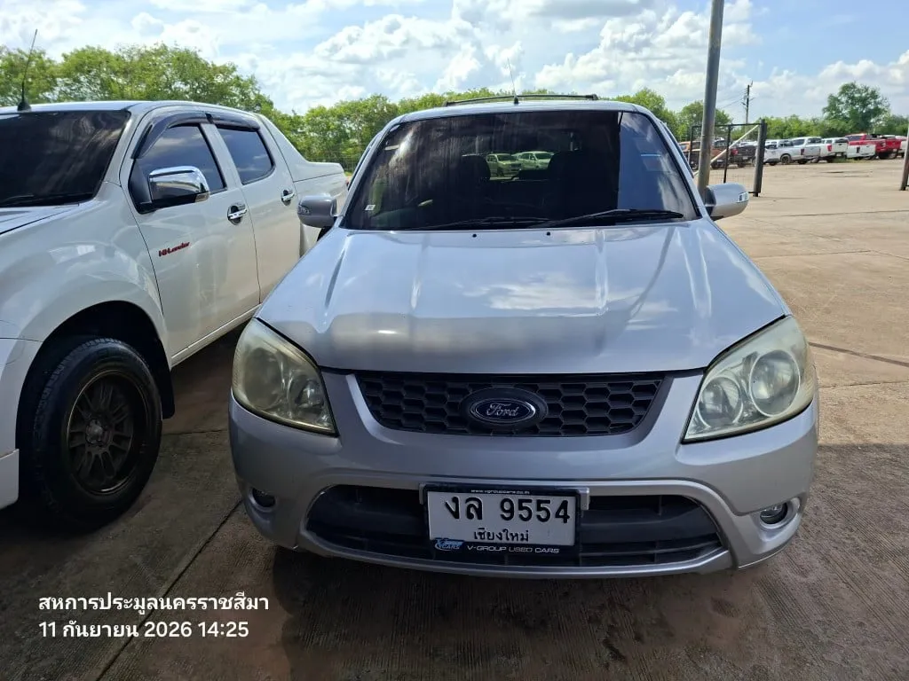 2010 Ford Escape – 1
