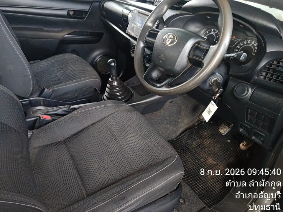 2019 Toyota Hilux Revo – 9