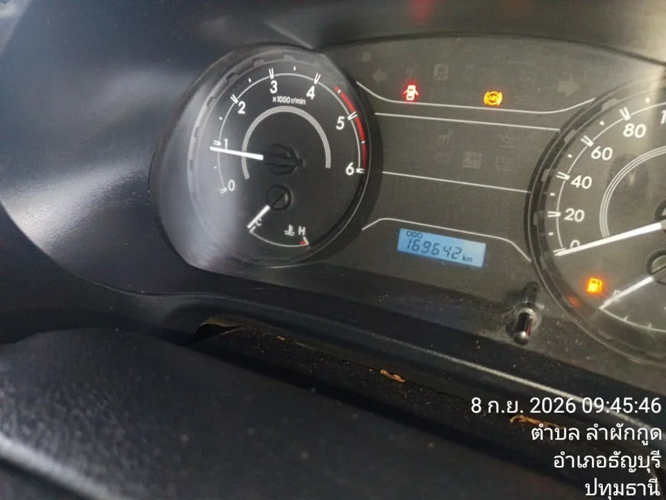2019 Toyota Hilux Revo – 11