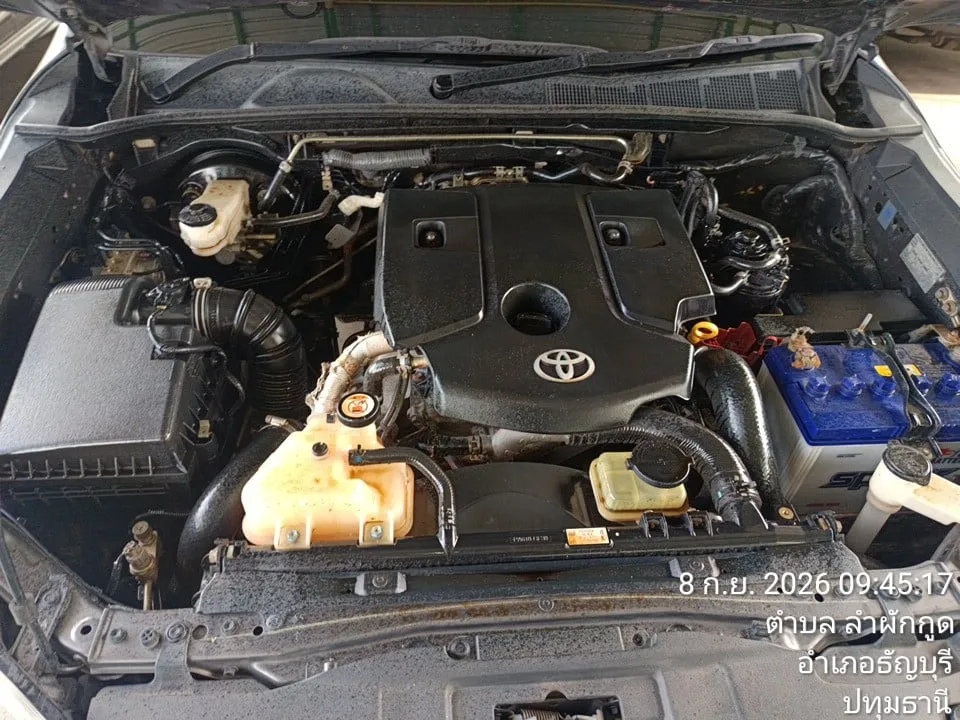2019 Toyota Hilux Revo – 4