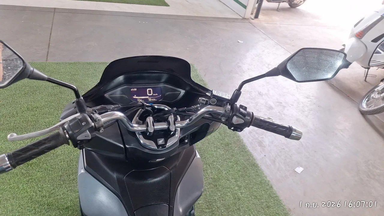 2021 Honda PCX – 10