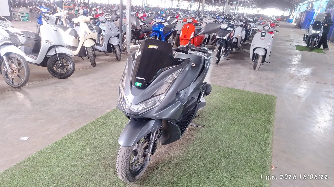 2021 Honda PCX – 2