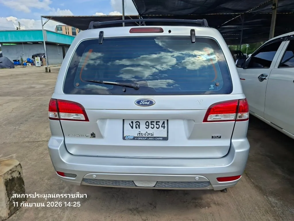 2010 Ford Escape – 5
