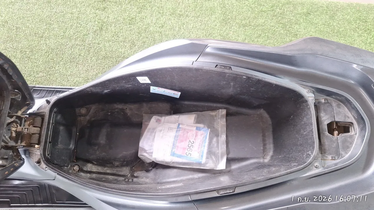 2021 Honda PCX – 12