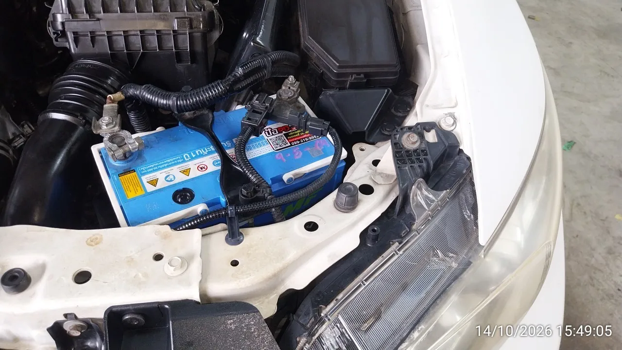 2012 Honda Civic – 6