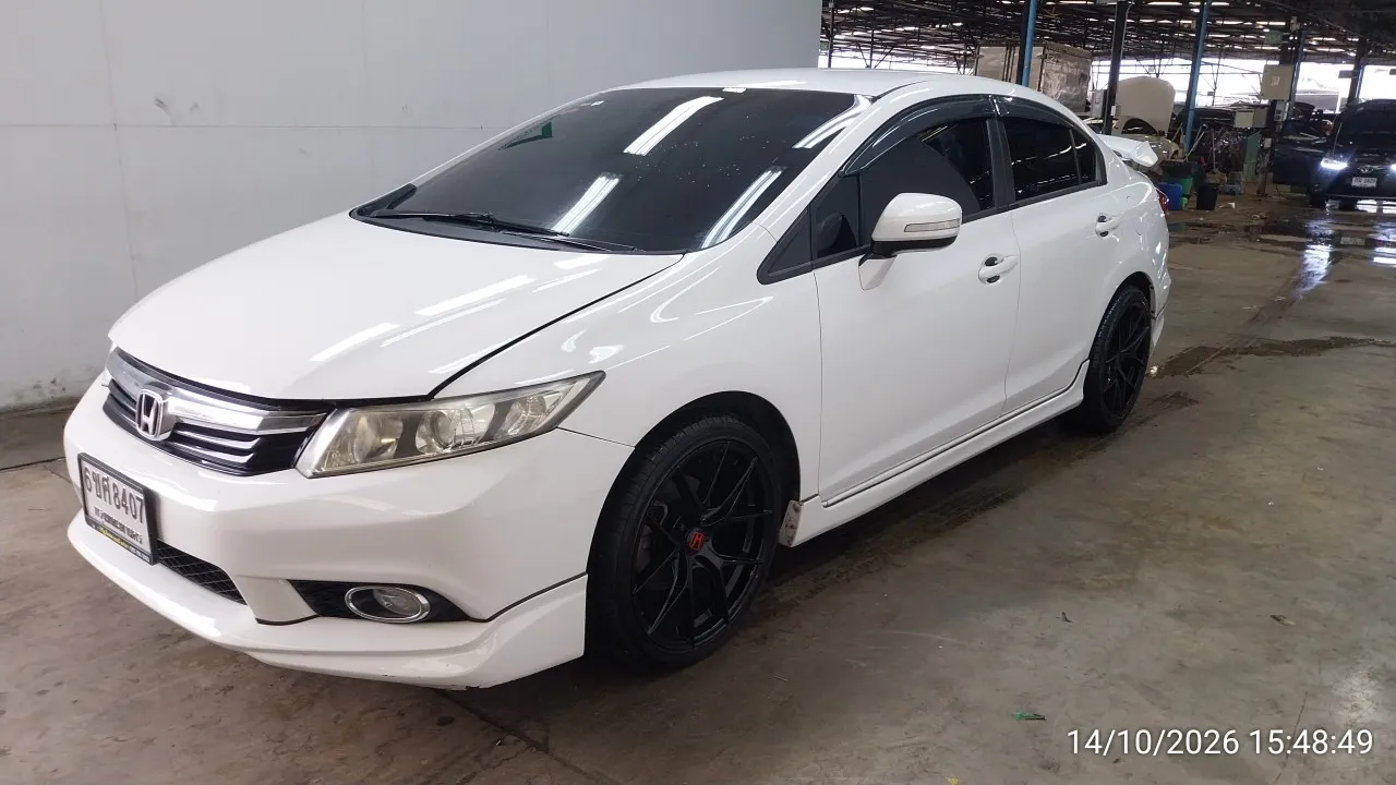 2012 Honda Civic – 3