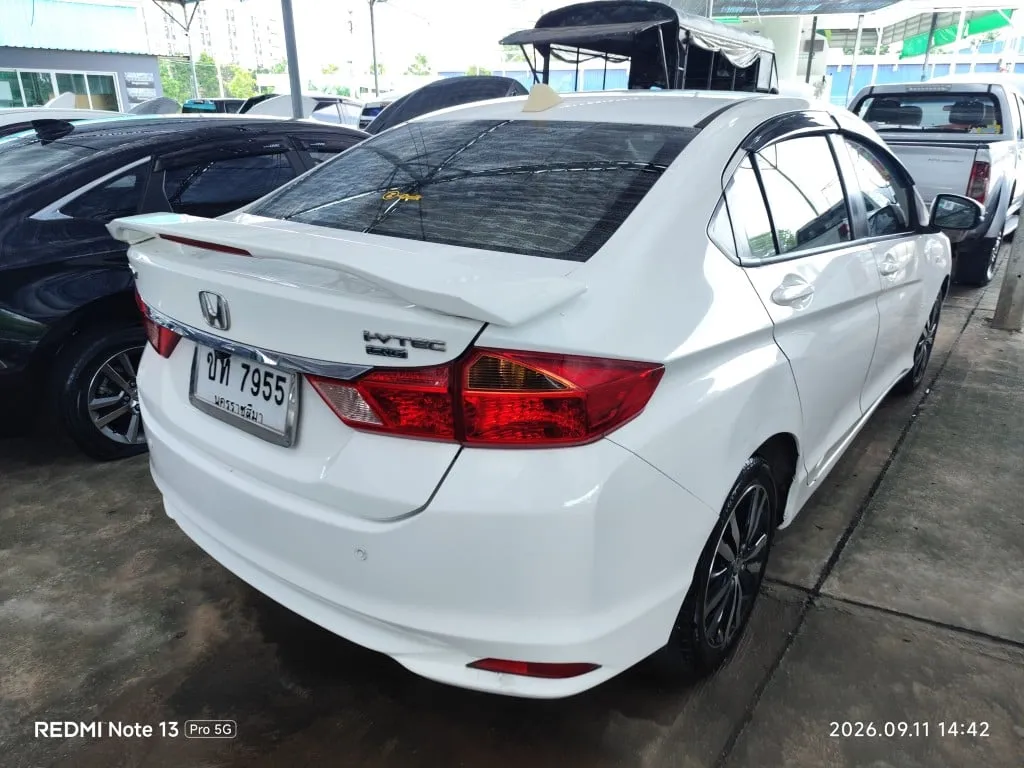 2014 Honda City – 3