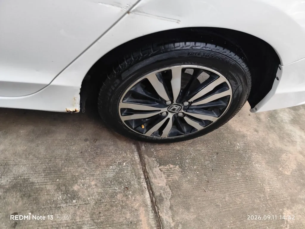 2014 Honda City – 8