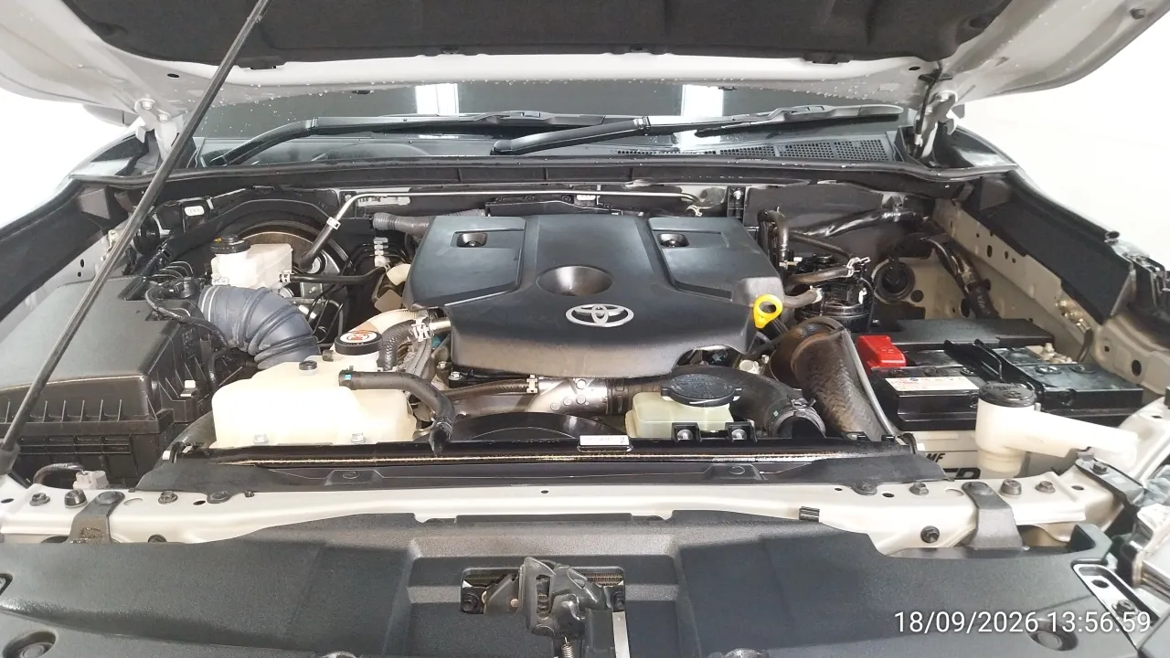 2025 Toyota Hilux Revo – 4