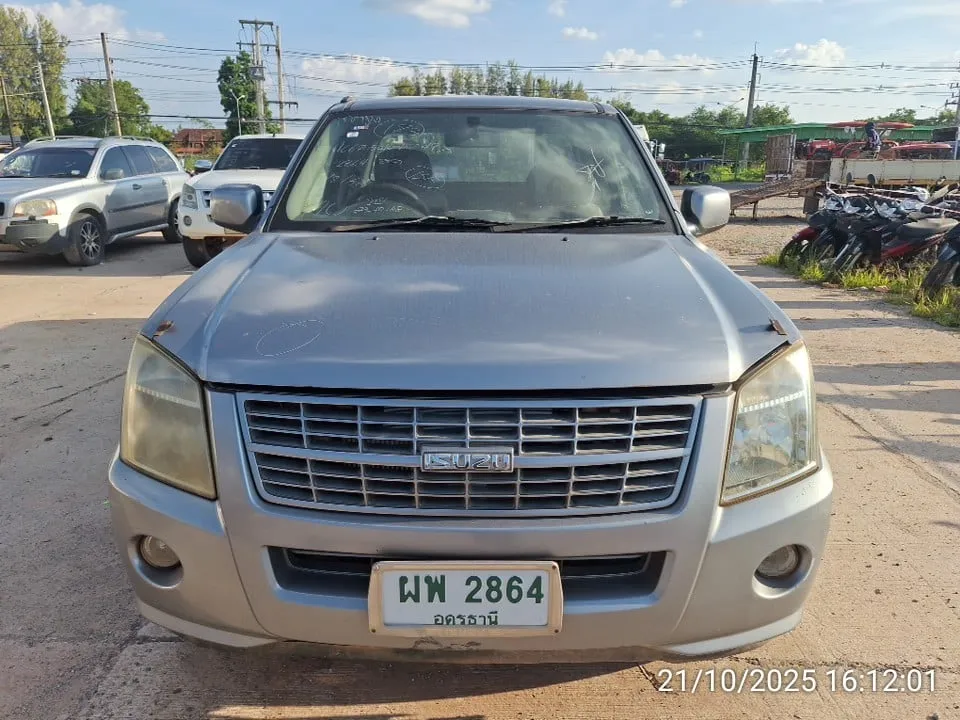 2006 Isuzu D-Max – 1