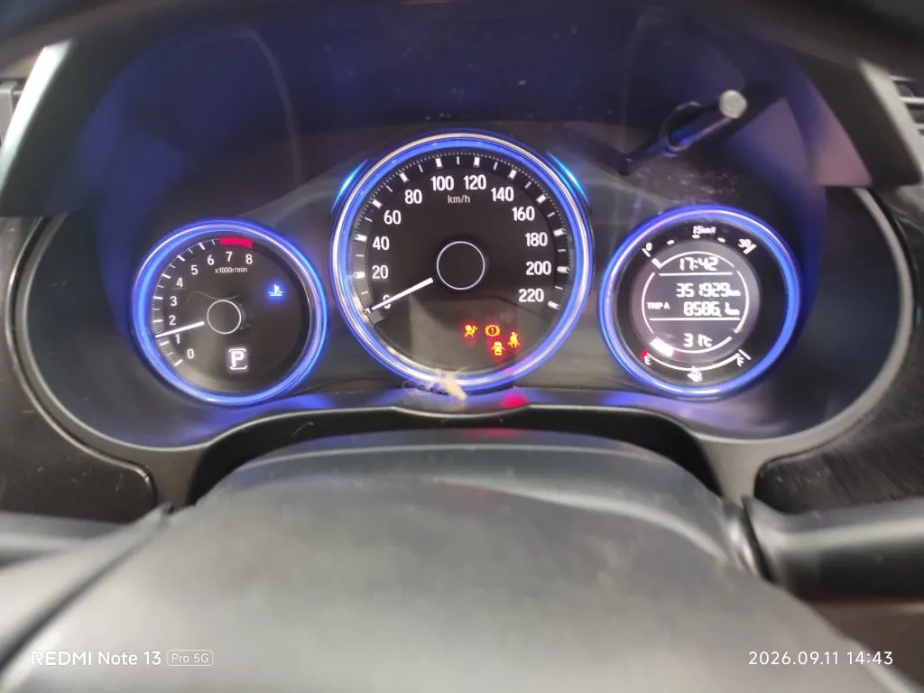 2014 Honda City – 11