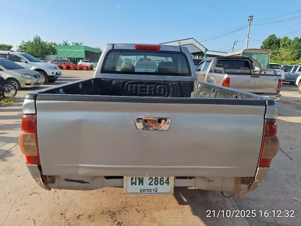 2006 Isuzu D-Max – 5