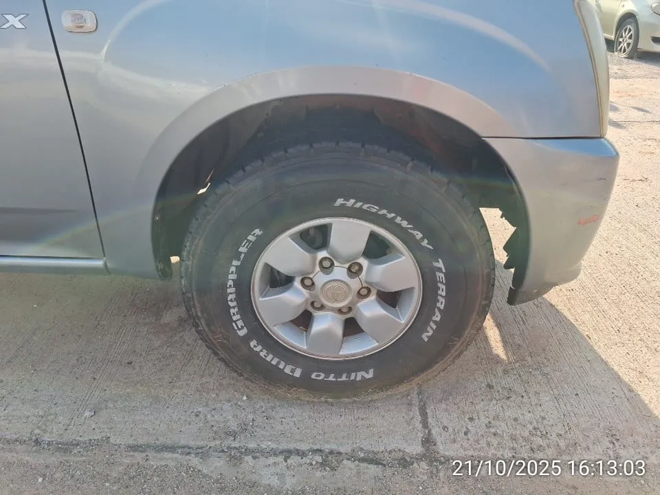 2006 Isuzu D-Max – 9