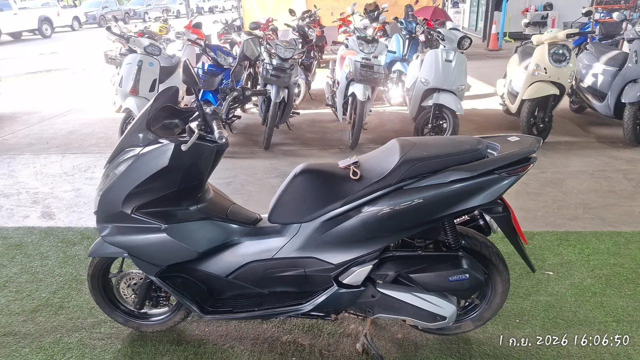 2021 Honda PCX – 8