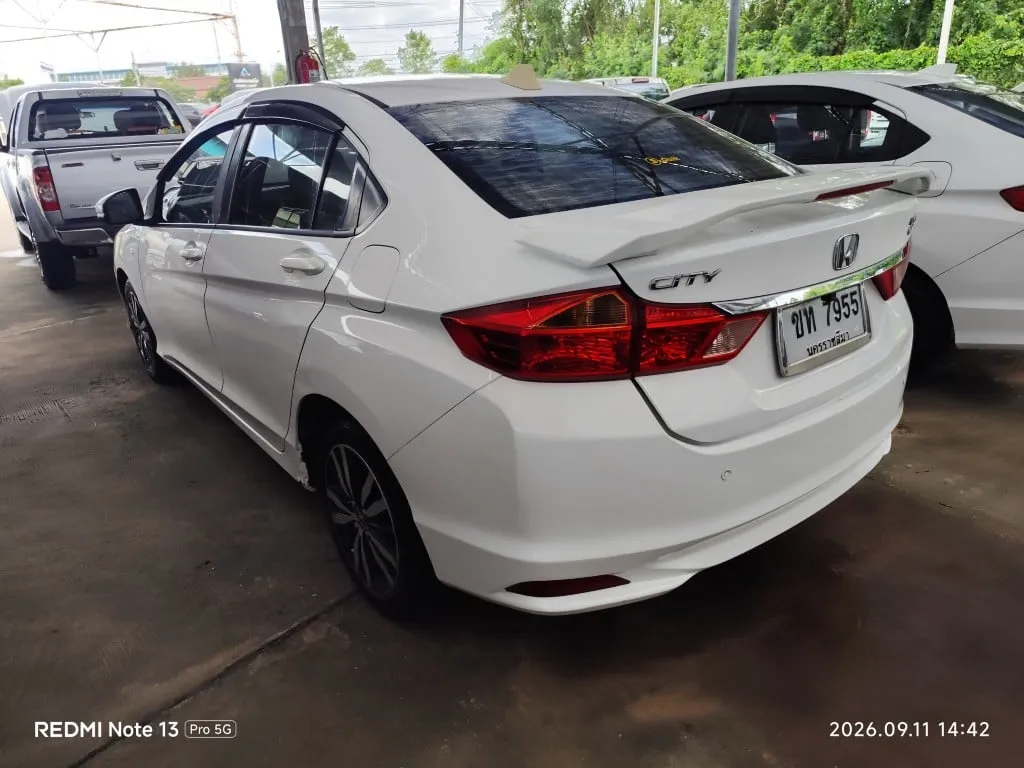 2014 Honda City – 5