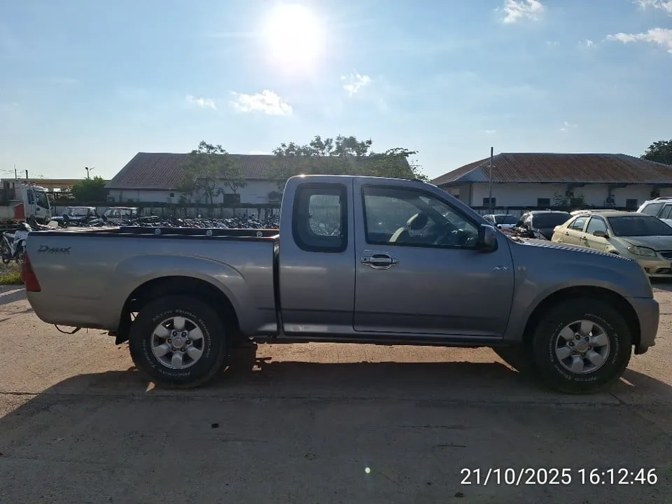 2006 Isuzu D-Max – 7