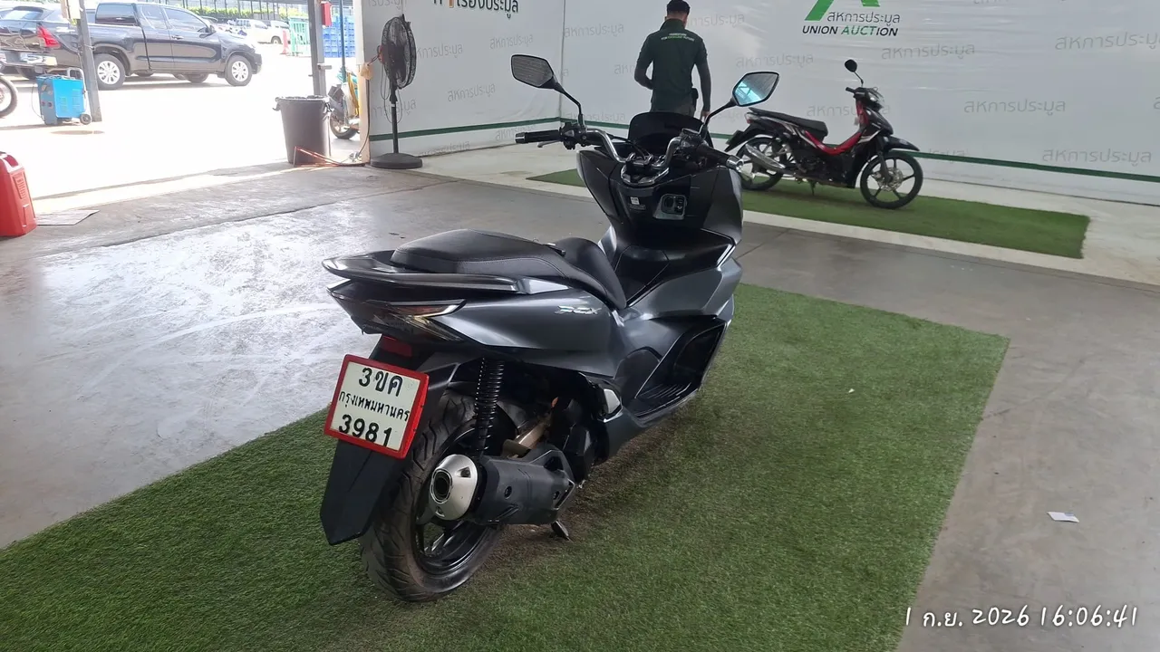 2021 Honda PCX – 6