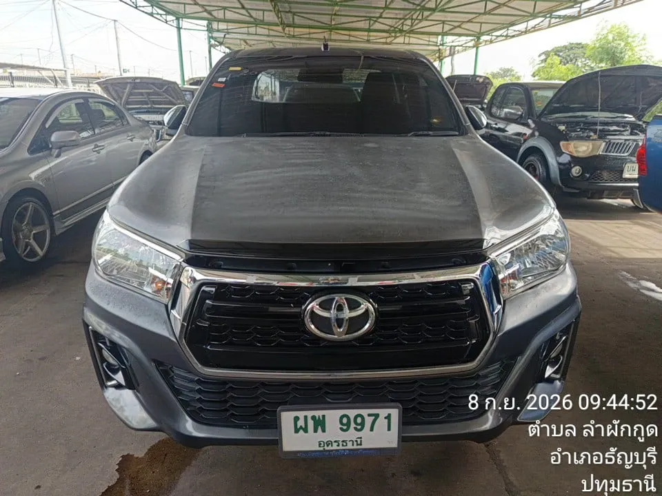 2019 Toyota Hilux Revo – 1